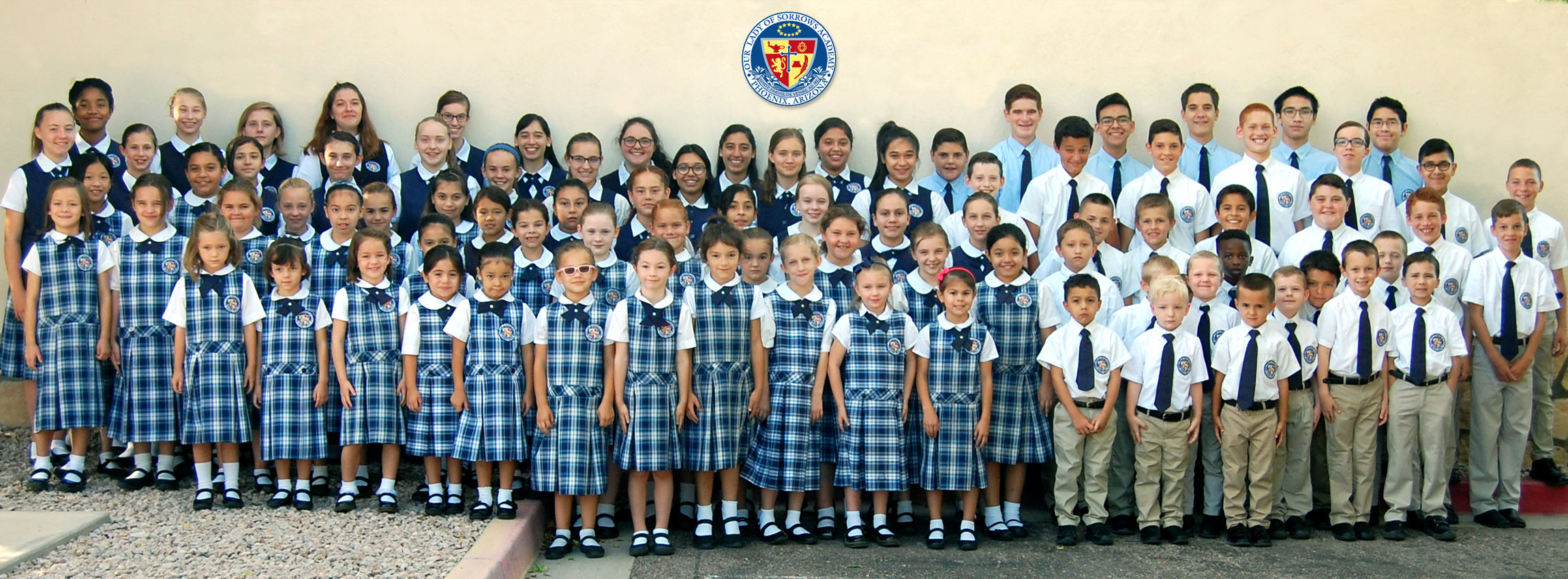 OLOSA Class 2019